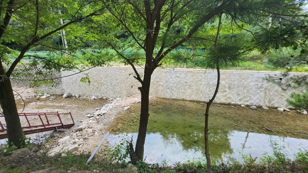 Hongcheon Gongjaksan Recreational Forest Pension Dış mekan fotoğraf